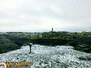 Matera neve 20180227 WikiMatera Matera 00003