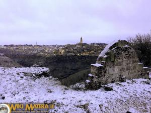 Matera neve 20180227 WikiMatera Matera 00004