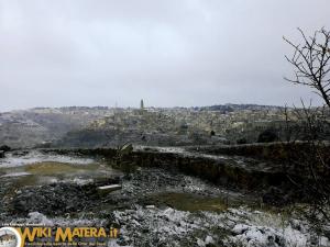 Matera neve 20180227 WikiMatera Matera 00005