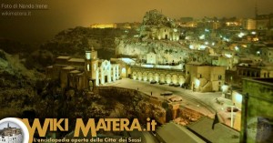 Piazza San Pietro Caveoso e Madonna de Idris