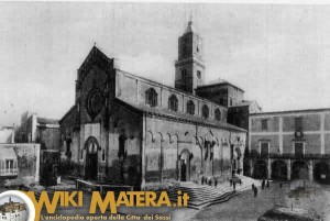 Cattedrale di Matera 