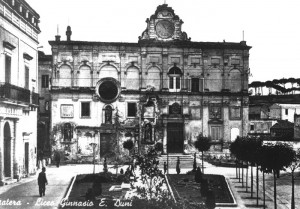 Palazzo Lanfranchi 