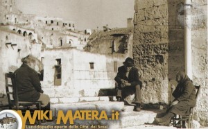 Sassi di Matera     